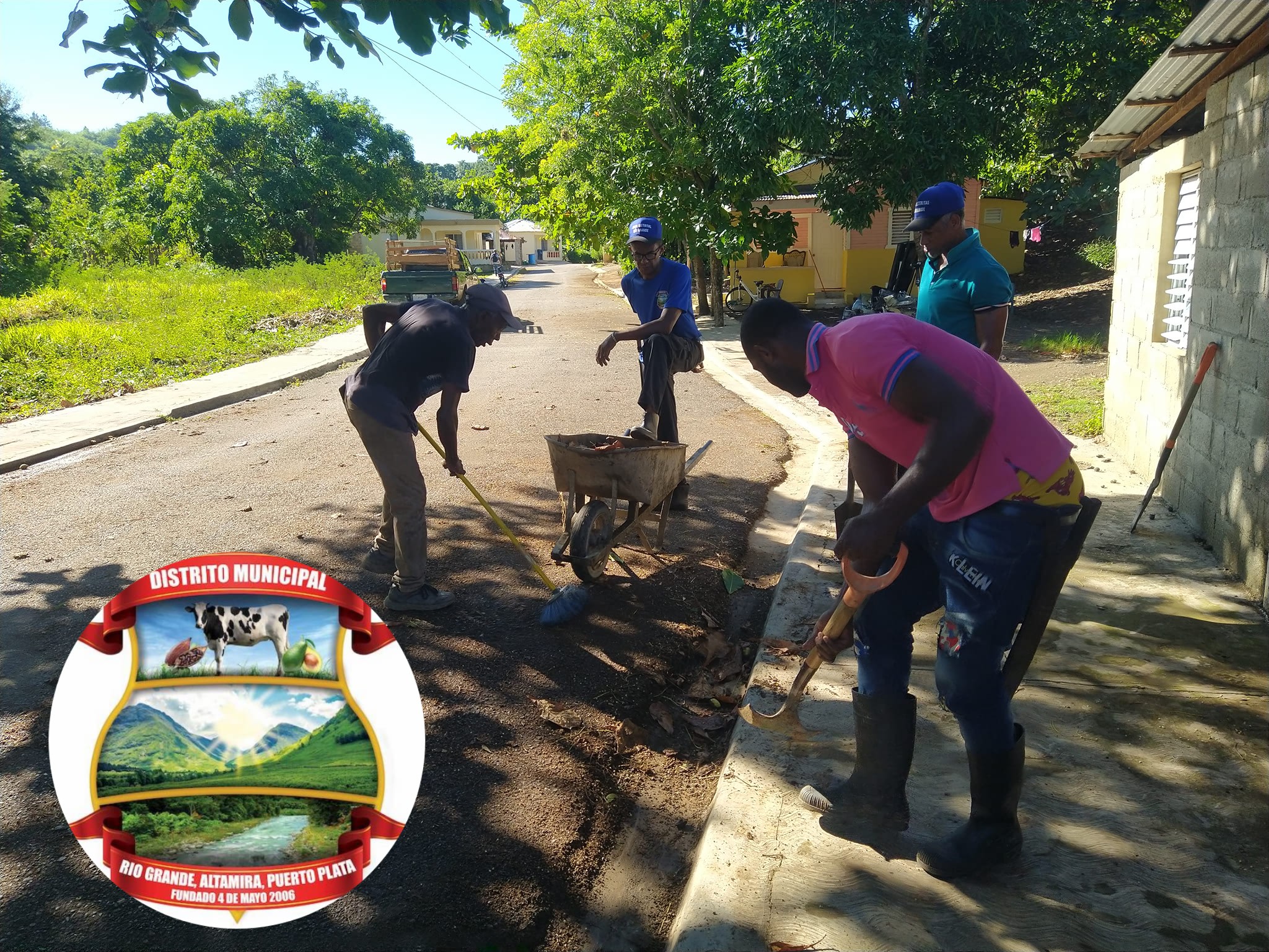 Iniciamos una nueva semana laboral.